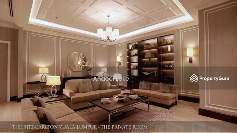 Condominium for Sale at The Ritz-Carlton Residences - Angeel Loke - PropertyGuru.com.my