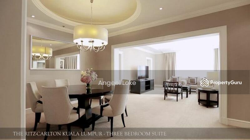 Condominium for Sale at The Ritz-Carlton Residences - Angeel Loke - PropertyGuru.com.my