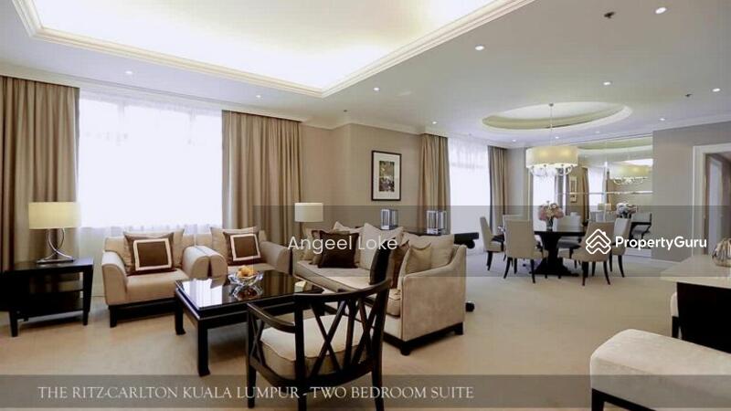 Condominium for Sale at The Ritz-Carlton Residences - Angeel Loke - PropertyGuru.com.my