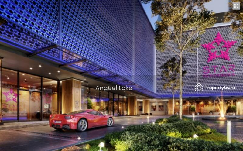 Condominium for Sale at Star Residences Two - Angeel Loke - PropertyGuru.com.my