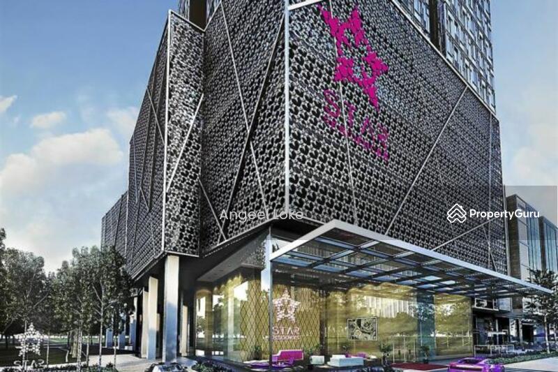 Condominium for Sale at Star Residences Two - Angeel Loke - PropertyGuru.com.my