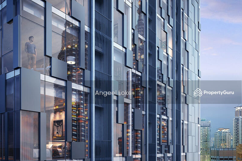 Condominium for Sale at Star Residences Two - Angeel Loke - PropertyGuru.com.my