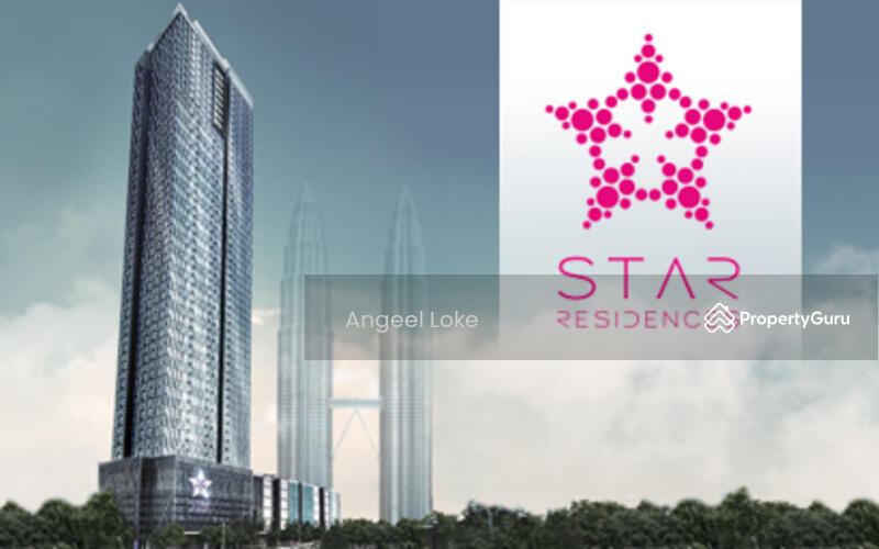 Condominium for Sale at Star Residences Two - Angeel Loke - PropertyGuru.com.my