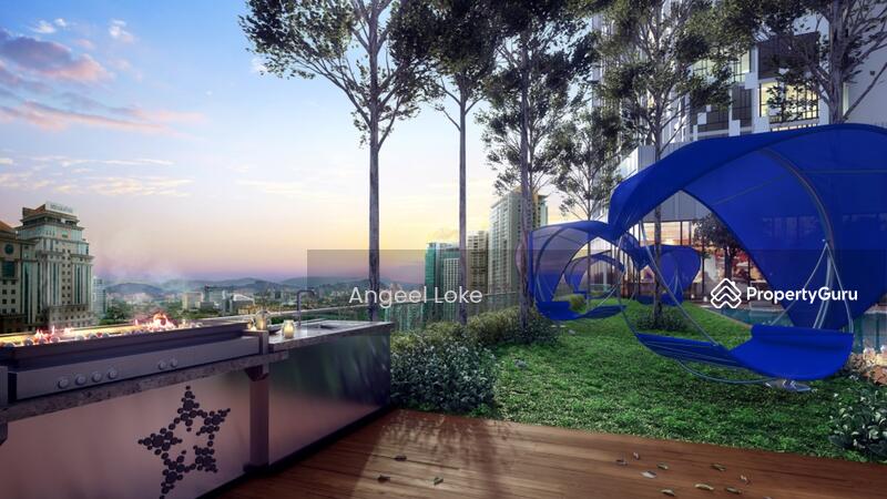 Condominium for Sale at Star Residences Two - Angeel Loke - PropertyGuru.com.my