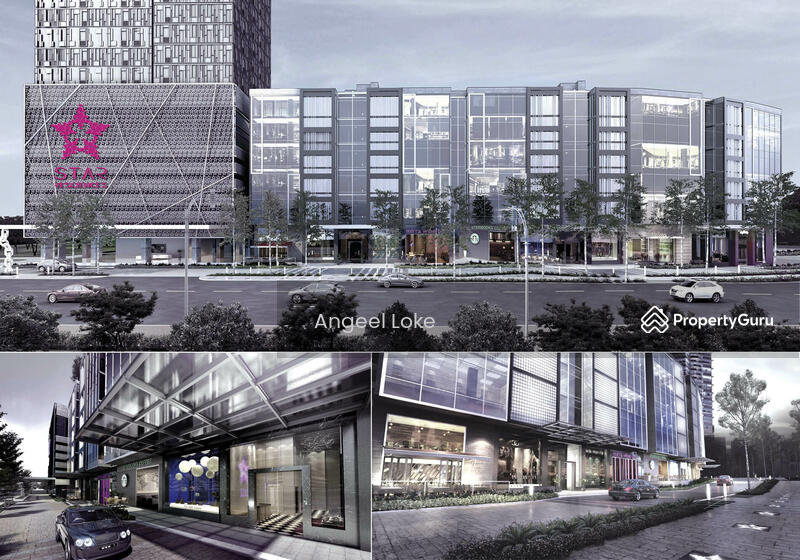 Condominium for Sale at Star Residences Two - Angeel Loke - PropertyGuru.com.my