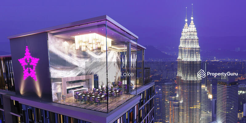 Condominium for Sale at Star Residences Two - Angeel Loke - PropertyGuru.com.my