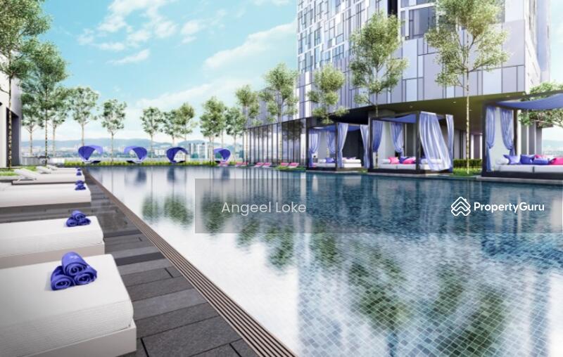Condominium for Sale at Star Residences Two - Angeel Loke - PropertyGuru.com.my