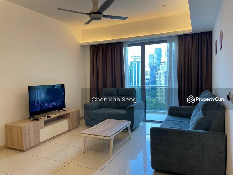 Servis Apartment untuk Dijual di Suasana Bukit Ceylon / Raja Chulan Residences - Chen Kah Seng - PropertyGuru.com.my