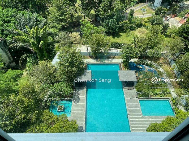 Servis Apartment untuk Dijual di Suasana Bukit Ceylon / Raja Chulan Residences - Chen Kah Seng - PropertyGuru.com.my
