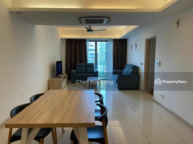 Servis Apartment untuk Dijual di Suasana Bukit Ceylon / Raja Chulan Residences - Chen Kah Seng - PropertyGuru.com.my