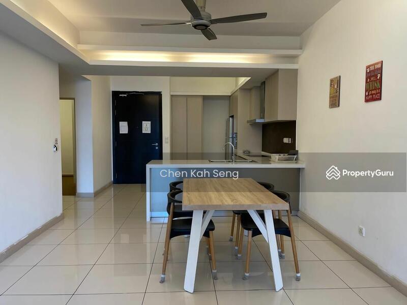 Servis Apartment untuk Dijual di Suasana Bukit Ceylon / Raja Chulan Residences - Chen Kah Seng - PropertyGuru.com.my