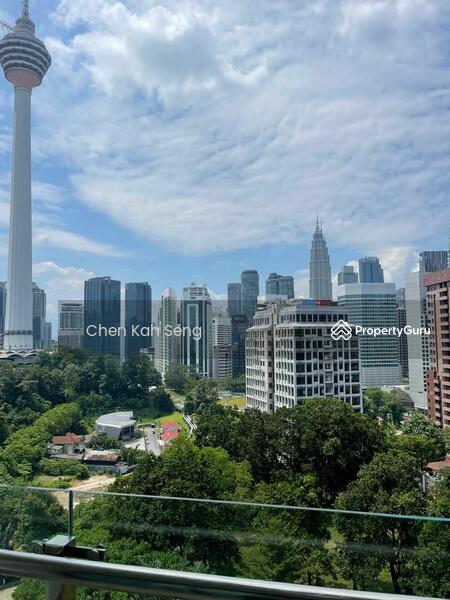 Servis Apartment untuk Dijual di Suasana Bukit Ceylon / Raja Chulan Residences - Chen Kah Seng - PropertyGuru.com.my