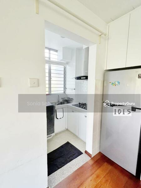 Untuk Dijual - Lagoon Suites