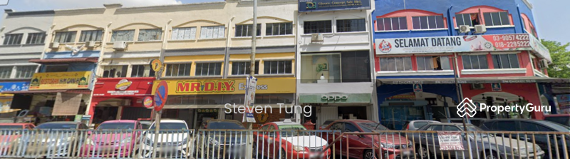 Untuk Dijual - Sungai Besi