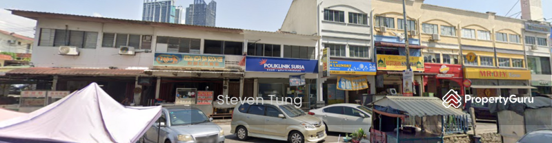Untuk Dijual - Sungai Besi