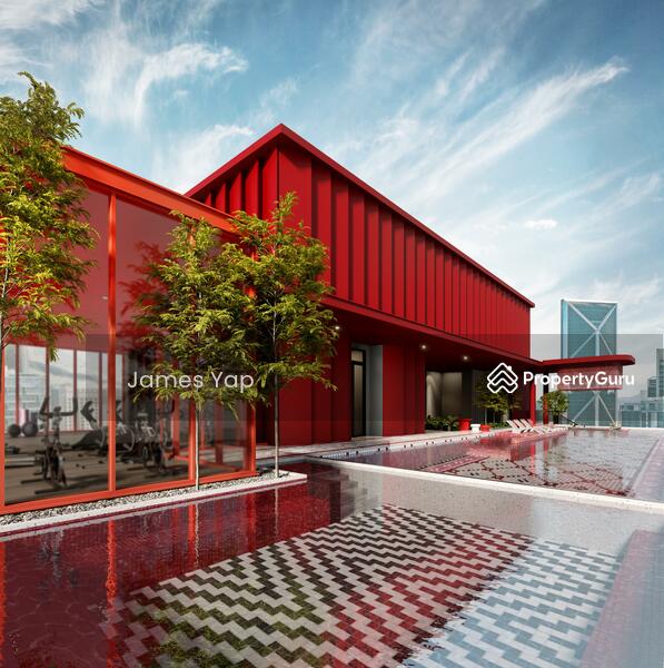 Service Residence for Sale at Kyliez Suites - James Yap - PropertyGuru.com.my