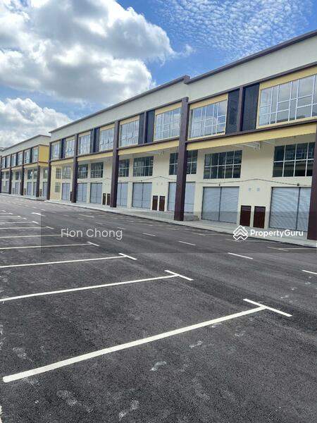 For Sale - Sentrio Business Centre II @ Pasir Gudang