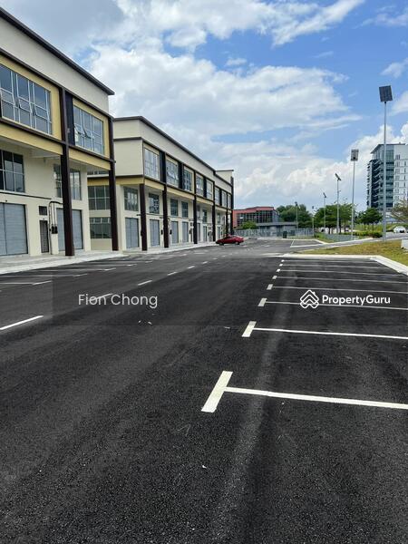 For Sale - Sentrio Business Centre II @ Pasir Gudang
