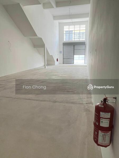 For Sale - Sentrio Business Centre II @ Pasir Gudang