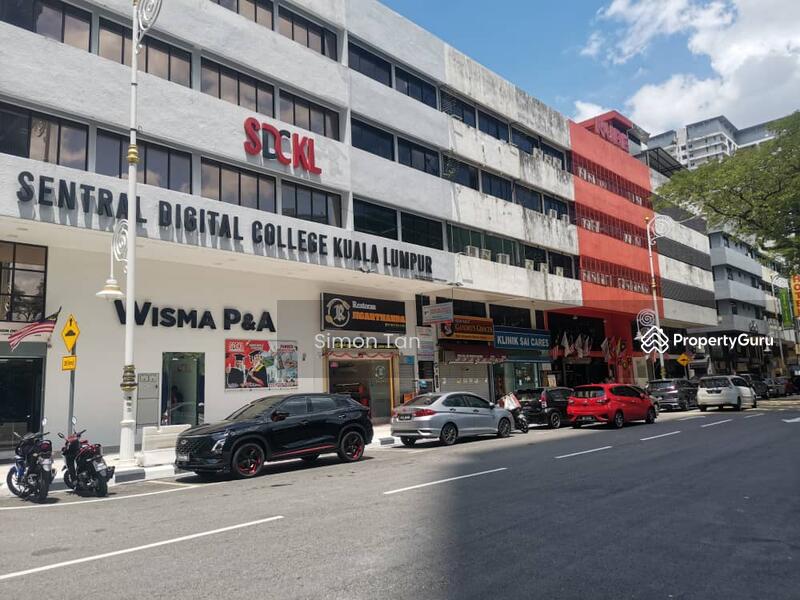 Untuk Dijual - brickfields