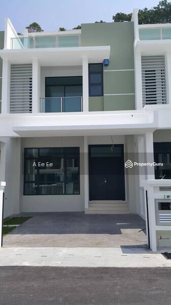 Untuk Dijual - SLK KELICAP(STRAMAX RESIDENCE), 3/terrace for sale