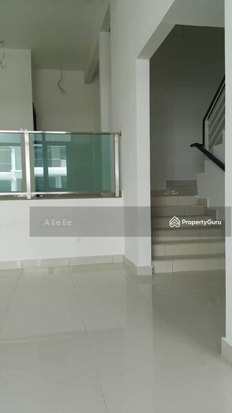 Untuk Dijual - SLK KELICAP(STRAMAX RESIDENCE), 3/terrace for sale