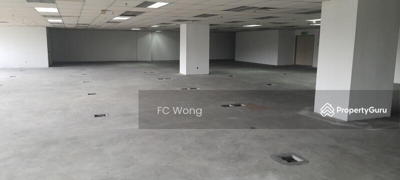 For Rent - Unfurnish Office 12500 Sq Ft With 6 Lifts In Glenmarie U1 Shah Alam for rent