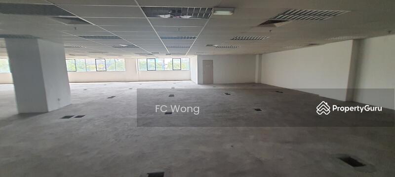 For Rent - Unfurnish Office 12500 Sq Ft With 6 Lifts In Glenmarie U1 Shah Alam for rent