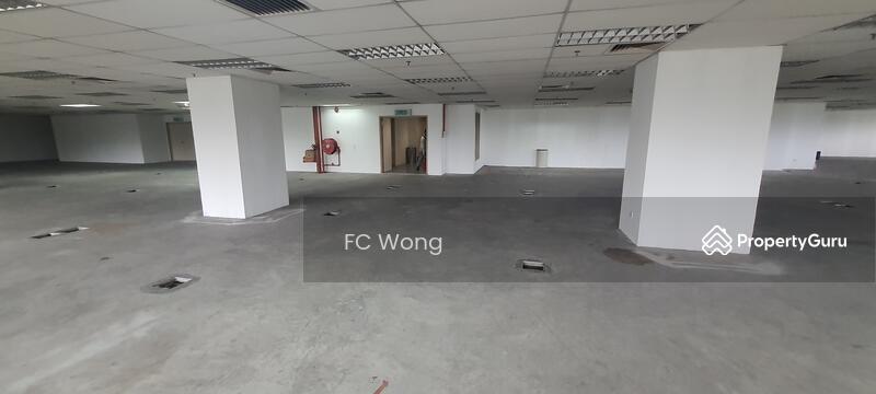 For Rent - Unfurnish Office 12500 Sq Ft With 6 Lifts In Glenmarie U1 Shah Alam for rent