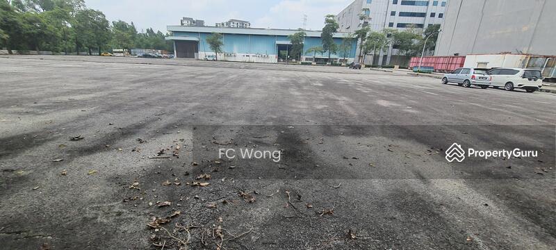 For Rent - Unfurnish Office 12500 Sq Ft With 6 Lifts In Glenmarie U1 Shah Alam for rent