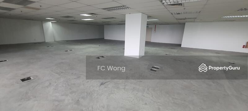 For Rent - Unfurnish Office 12500 Sq Ft With 6 Lifts In Glenmarie U1 Shah Alam for rent