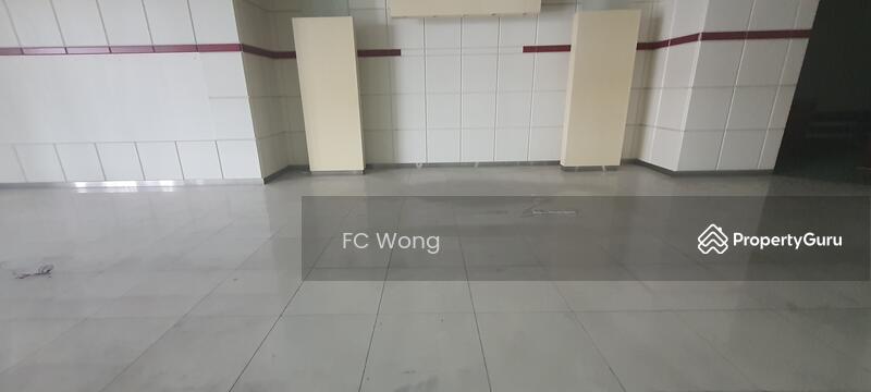 For Rent - Unfurnish Office 12500 Sq Ft With 6 Lifts In Glenmarie U1 Shah Alam for rent