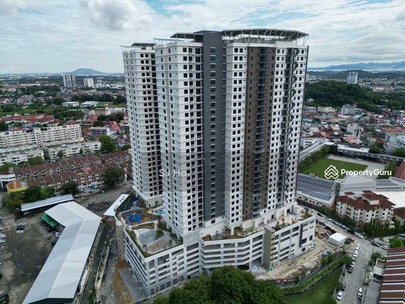 Aston Acacia - Building Outlook/Facade