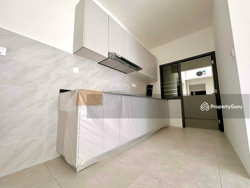 Aston Acacia Bukit Mertajam - Kitchen Area