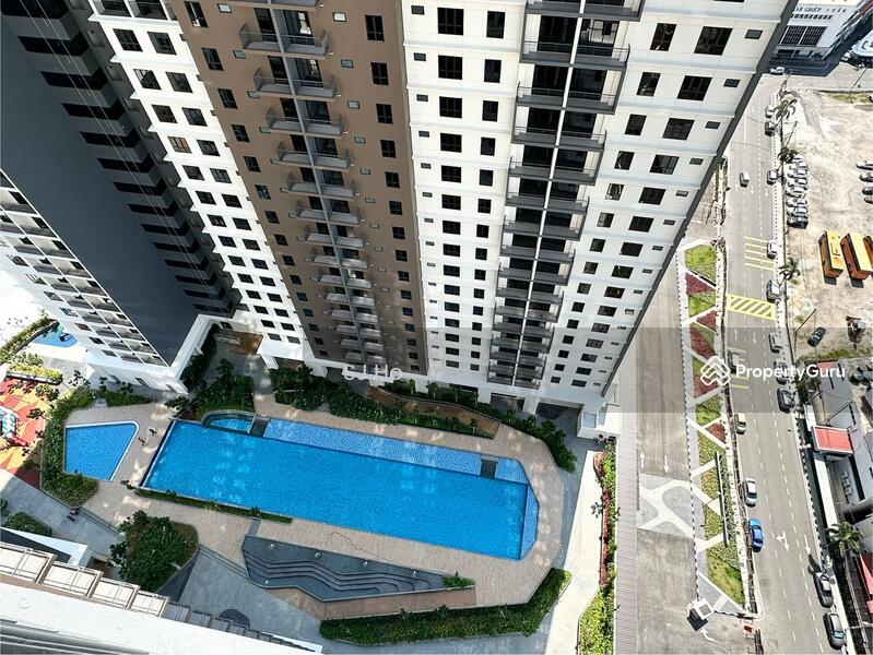 Aston Acacia Bukit Mertajam - Facilities view from balcony
