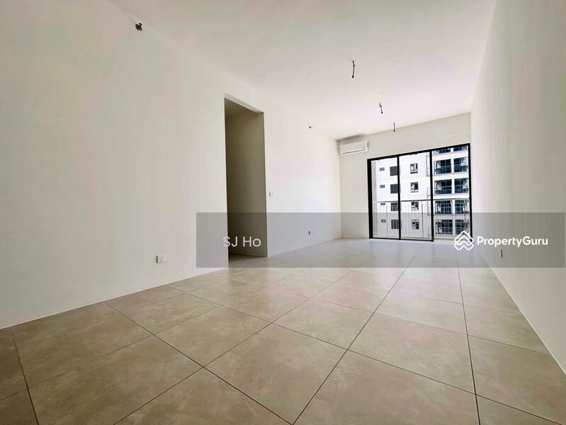 Aston Acacia Bukit Mertajam - Living area