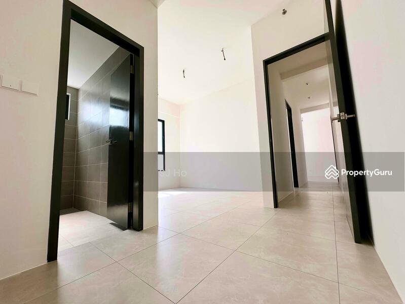Aston Acacia Bukit Mertajam - master bedroom