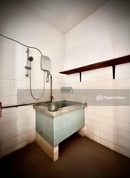 For Rent - Persiaran Perak, Georgetown Double Storey Terrace House