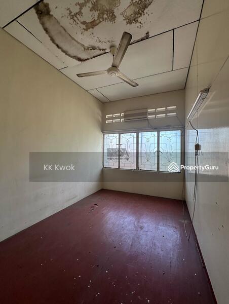 For Rent - Persiaran Perak, Georgetown Double Storey Terrace House