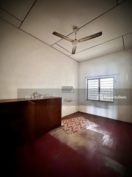 For Rent - Persiaran Perak, Georgetown Double Storey Terrace House