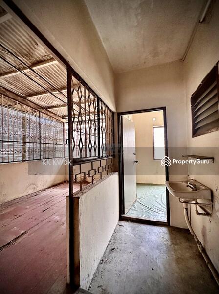 For Rent - Persiaran Perak, Georgetown Double Storey Terrace House