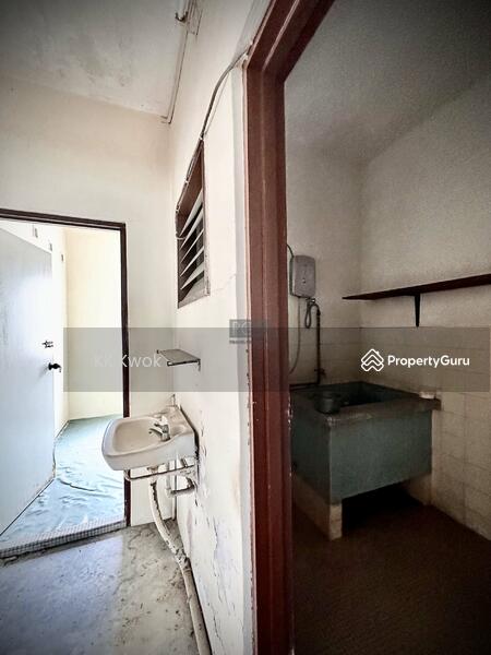 For Rent - Persiaran Perak, Georgetown Double Storey Terrace House