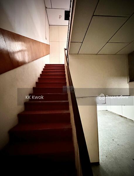 For Rent - Persiaran Perak, Georgetown Double Storey Terrace House