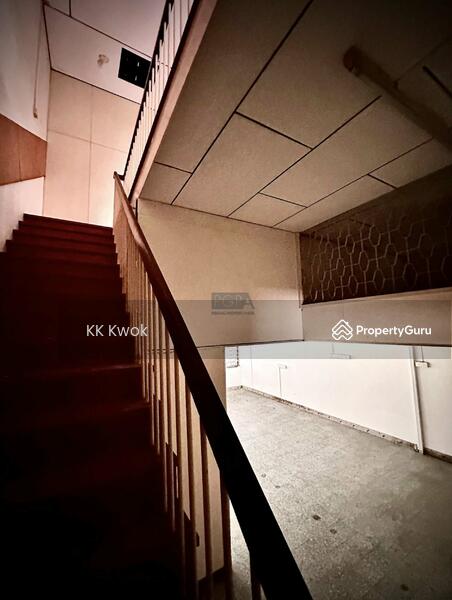 For Rent - Persiaran Perak, Georgetown Double Storey Terrace House
