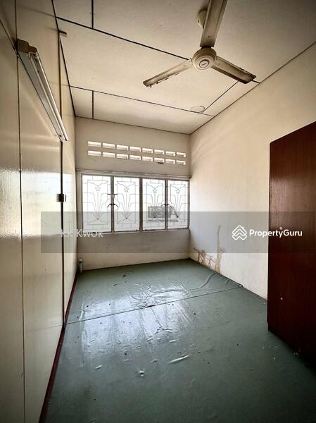 For Rent - Persiaran Perak, Georgetown Double Storey Terrace House