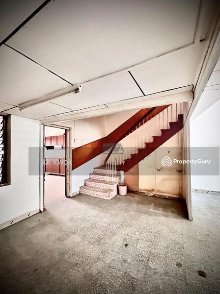 For Rent - Persiaran Perak, Georgetown Double Storey Terrace House