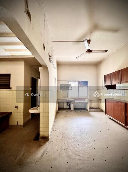 For Rent - Persiaran Perak, Georgetown Double Storey Terrace House