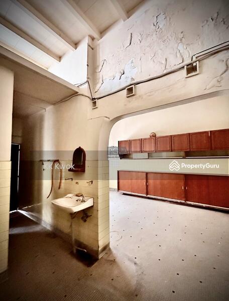 For Rent - Persiaran Perak, Georgetown Double Storey Terrace House