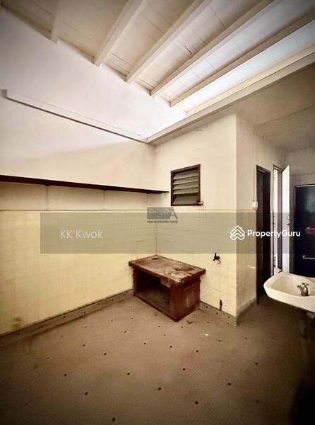 For Rent - Persiaran Perak, Georgetown Double Storey Terrace House