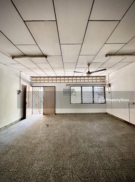 For Rent - Persiaran Perak, Georgetown Double Storey Terrace House